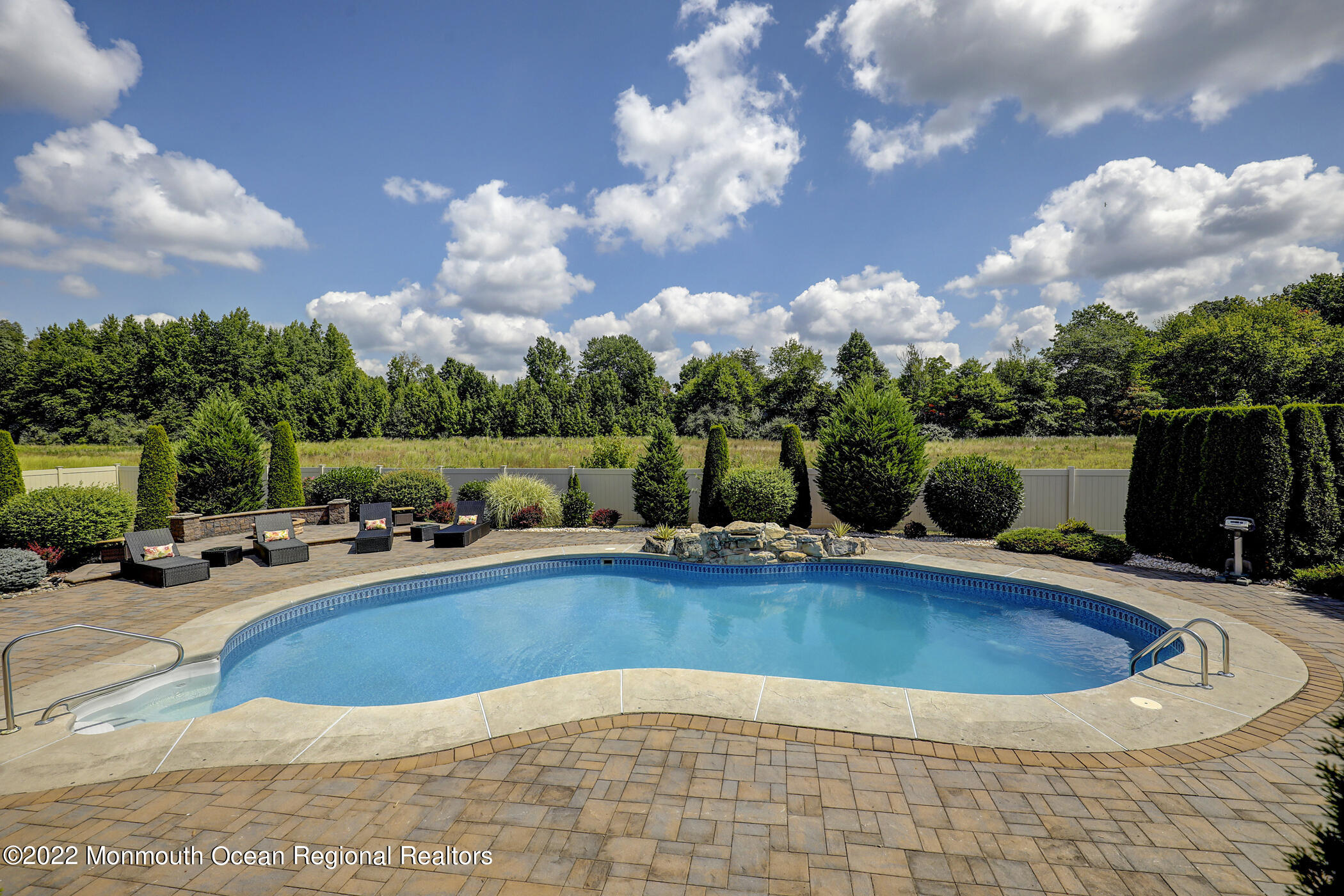 19 Rockingham Court Manalapan, NJ 07726 - Photo 41 of 52 53 - Pool