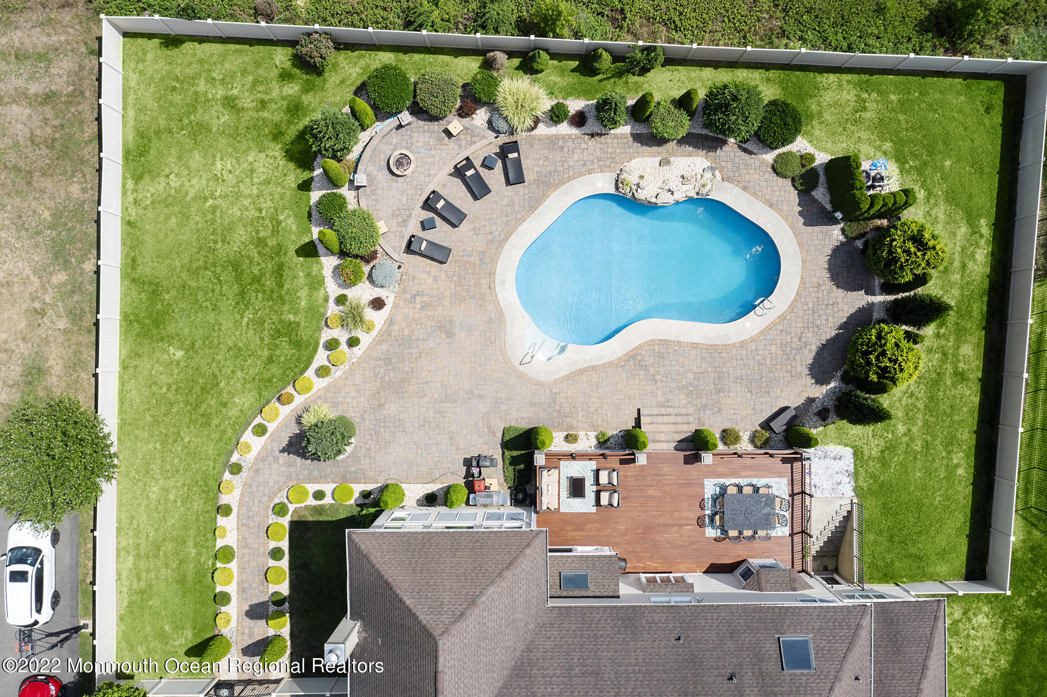 19 Rockingham Court Manalapan, NJ 07726 - Photo 50 of 52 64 - Aerial
