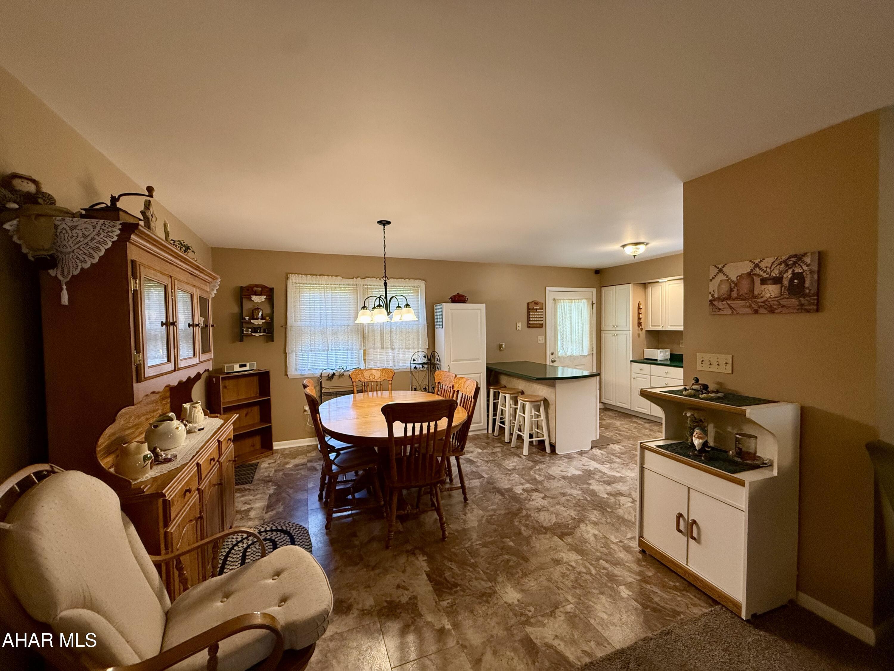 703 Spring Street Saxton, PA 16678 - Photo 24 of 52 Dining from Living room
