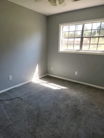 a bathroom with a toilet