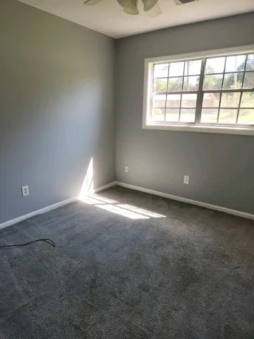 a bathroom with a toilet