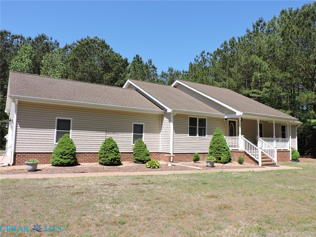 869 Ebenezer Church Road Cobbs Creek, VA 23035 - Photo 1 of 25 869 Ebenezer Church