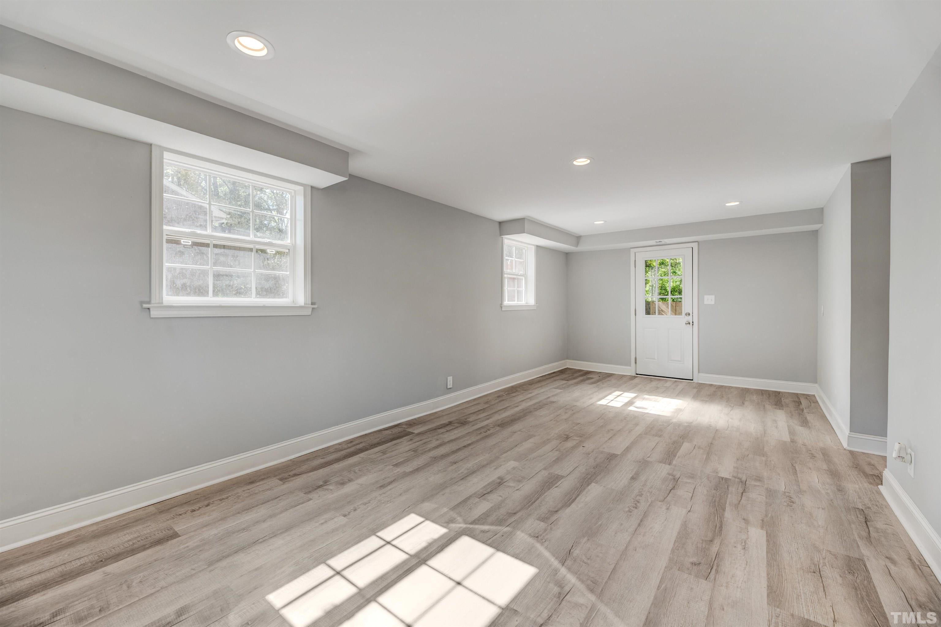 618 Starmont Drive Durham, NC 27705 - Photo 30 of 45 a view of an empty room and window