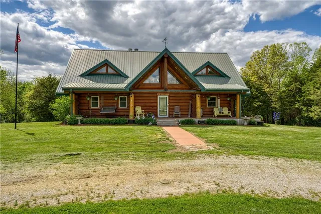 $800,000 | 1244 Southwest 101st Road, Chilhowee, MO 64733