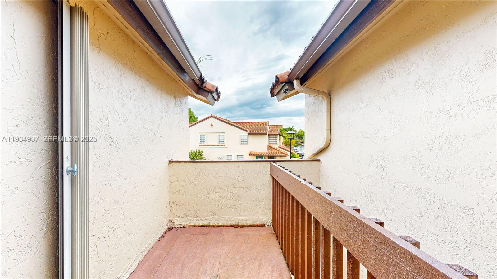 13292 Southwest 114th Terrace Miami, FL 33186 - Photo 28 of 65 a view of balcony