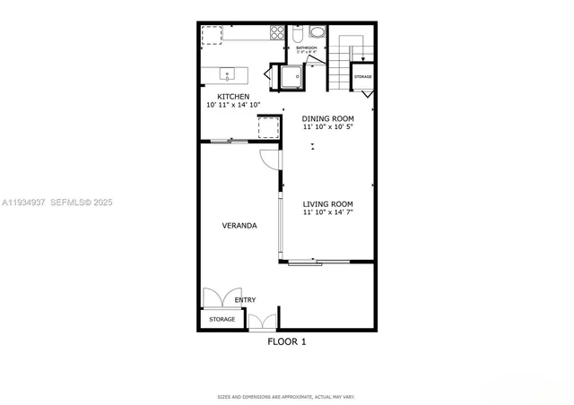 $385,000 | 13292 Southwest 114th Terrace, Miami, FL 33186