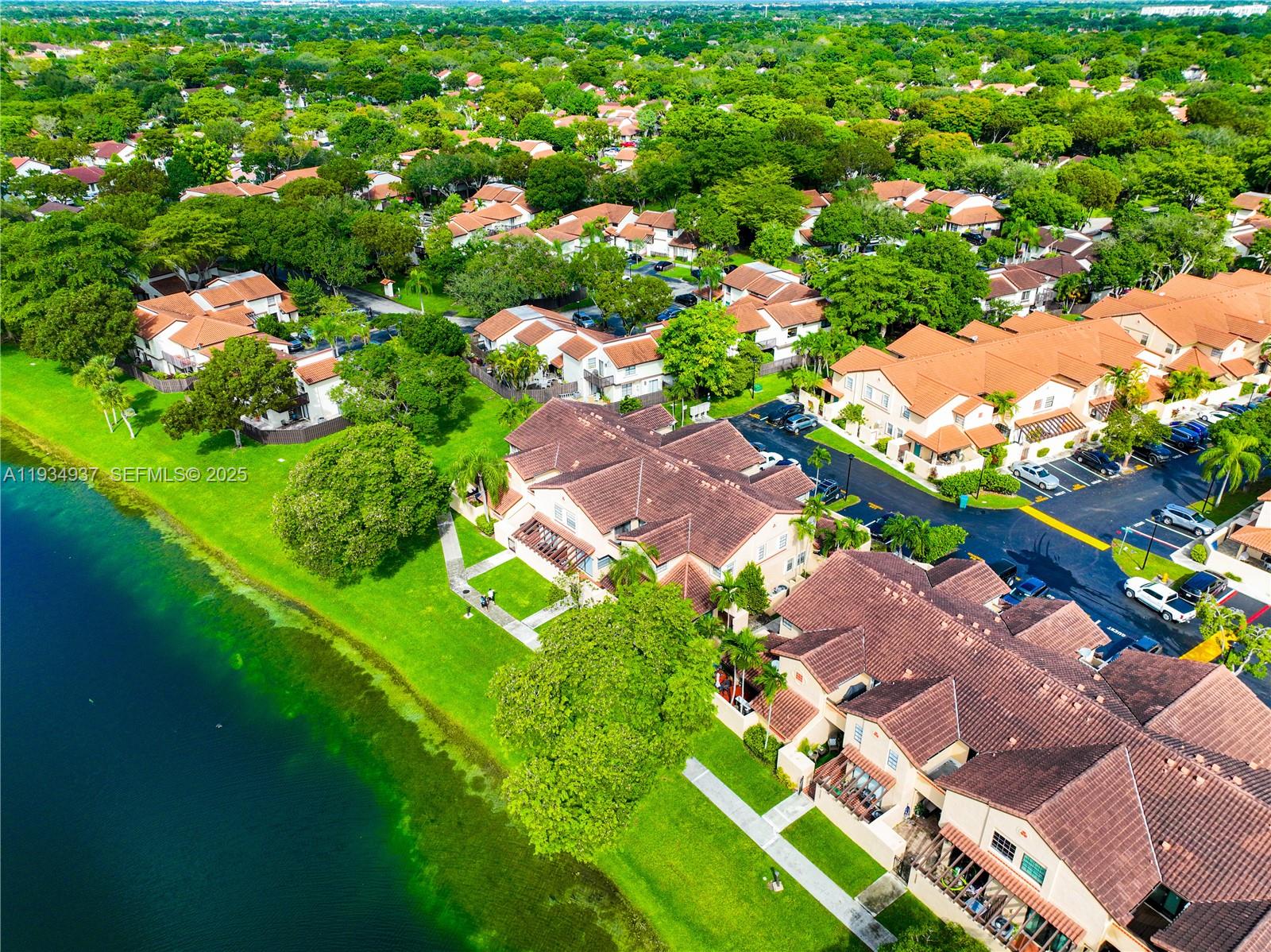 13292 Southwest 114th Terrace Miami, FL 33186 - Photo 60 of 65 a view of a city