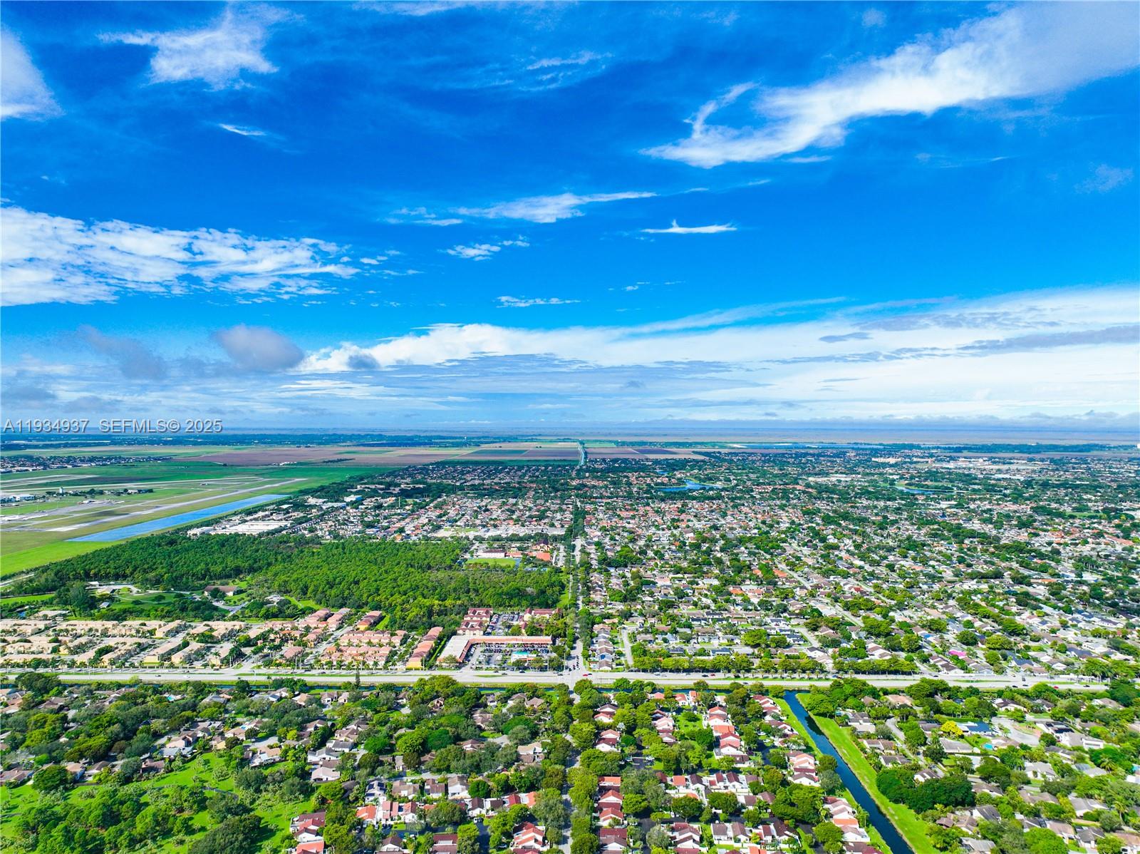 13292 Southwest 114th Terrace Miami, FL 33186 - Photo 65 of 65 a view of a city