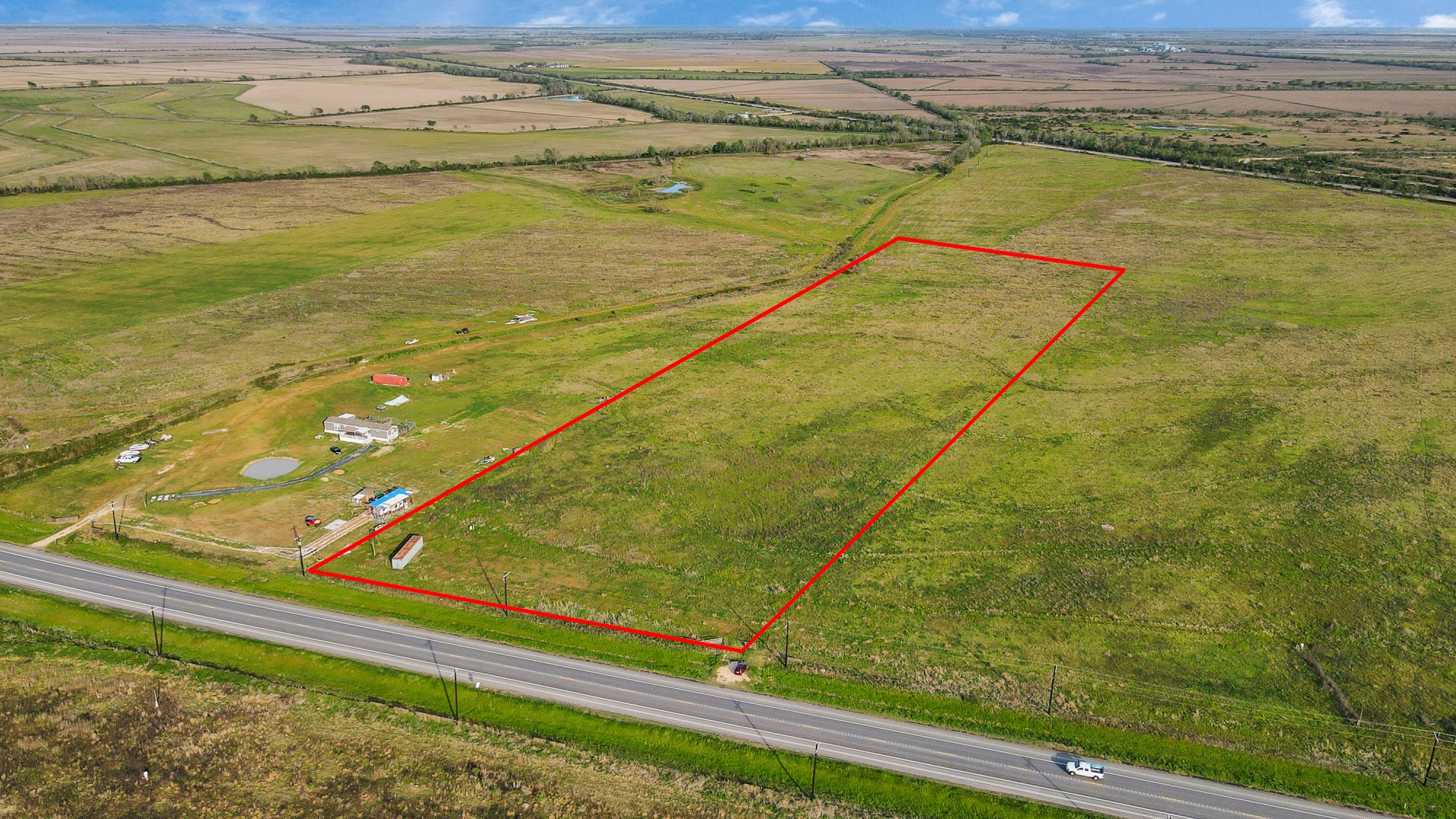 3013 Fm Road Eagle Lake, TX 77434 - Photo 11 of 21 a view of an ocean