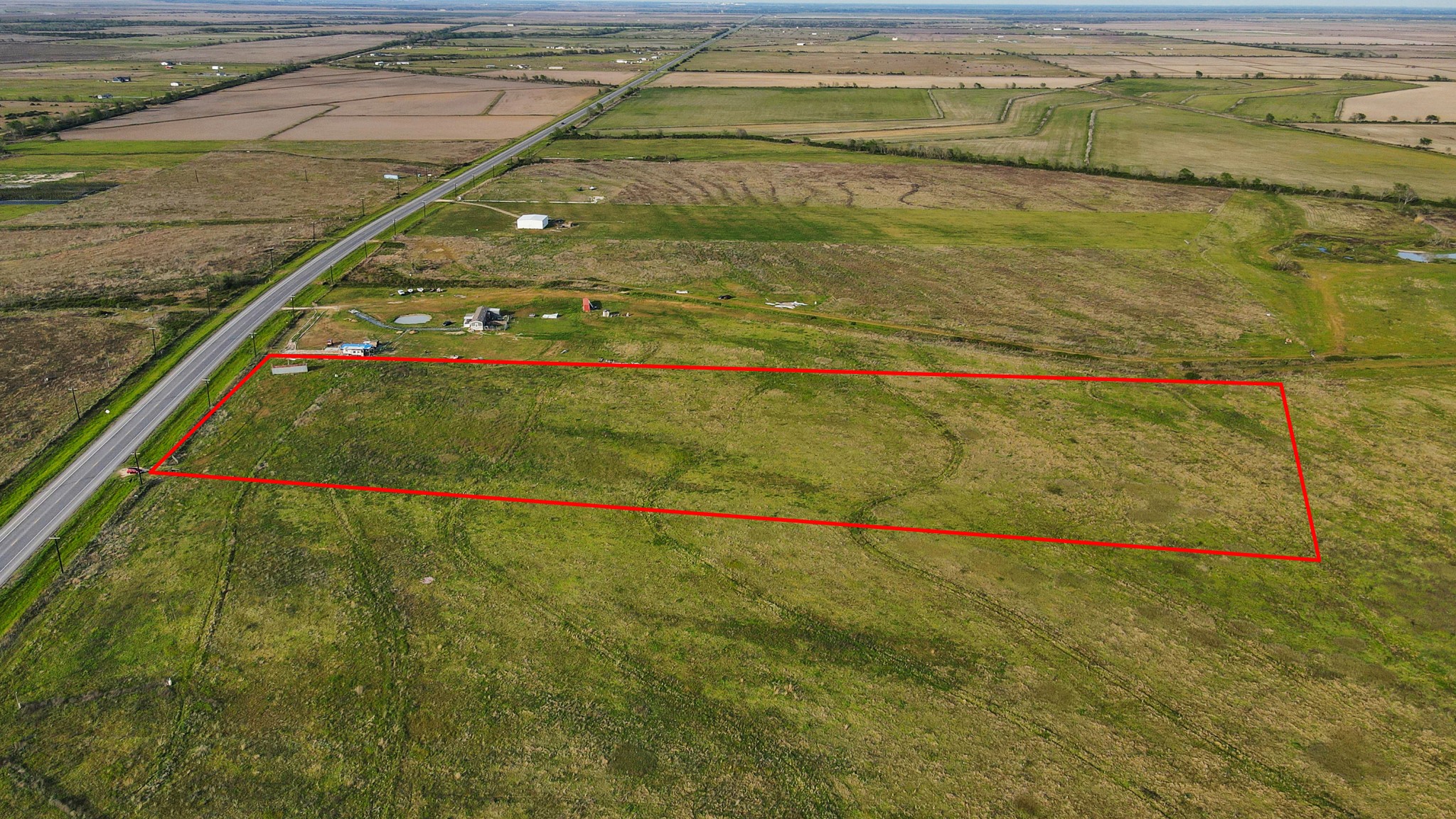 3013 Fm Road Eagle Lake, TX 77434 - Photo 12 of 21 a view of an outdoor space