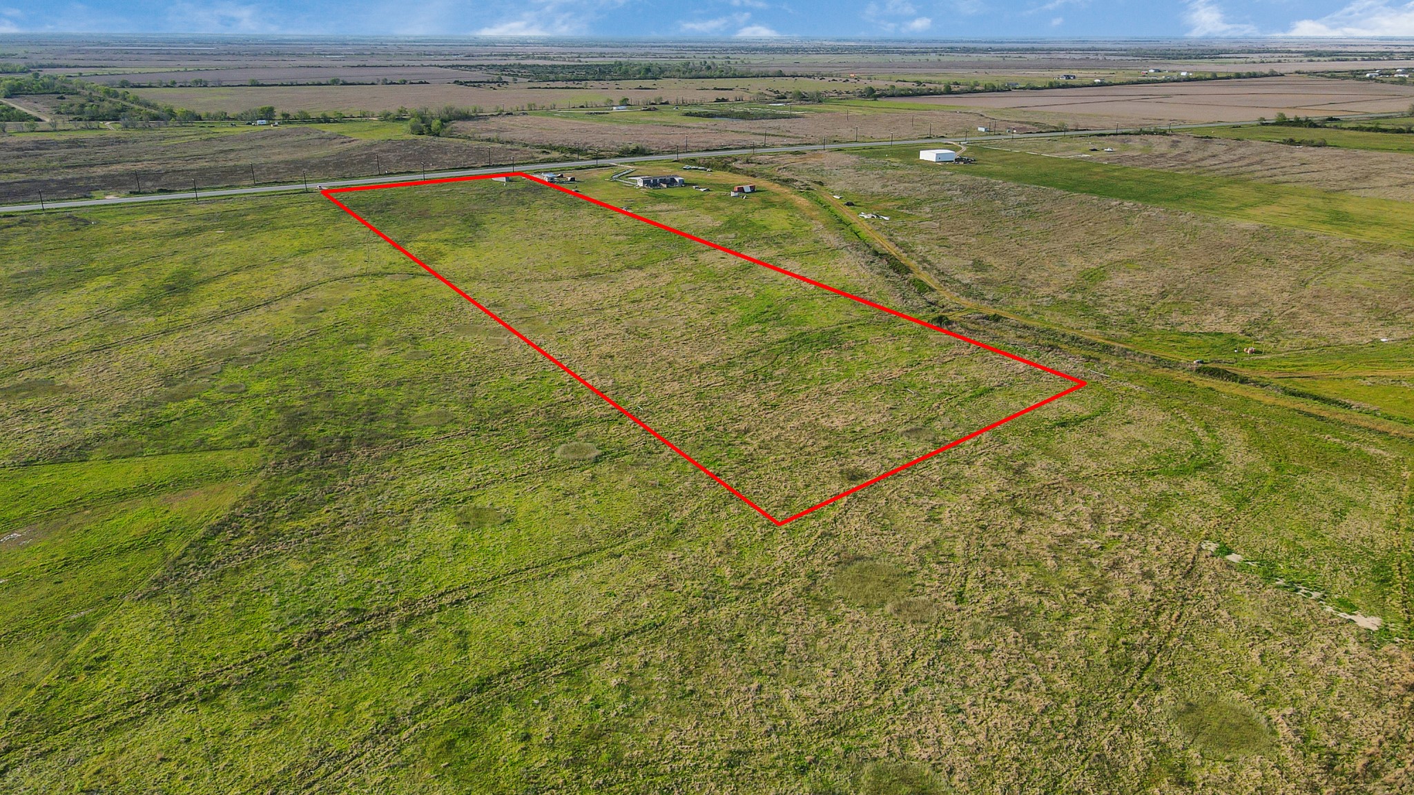 3013 Fm Road Eagle Lake, TX 77434 - Photo 17 of 21 a view of an outdoor space and pool view