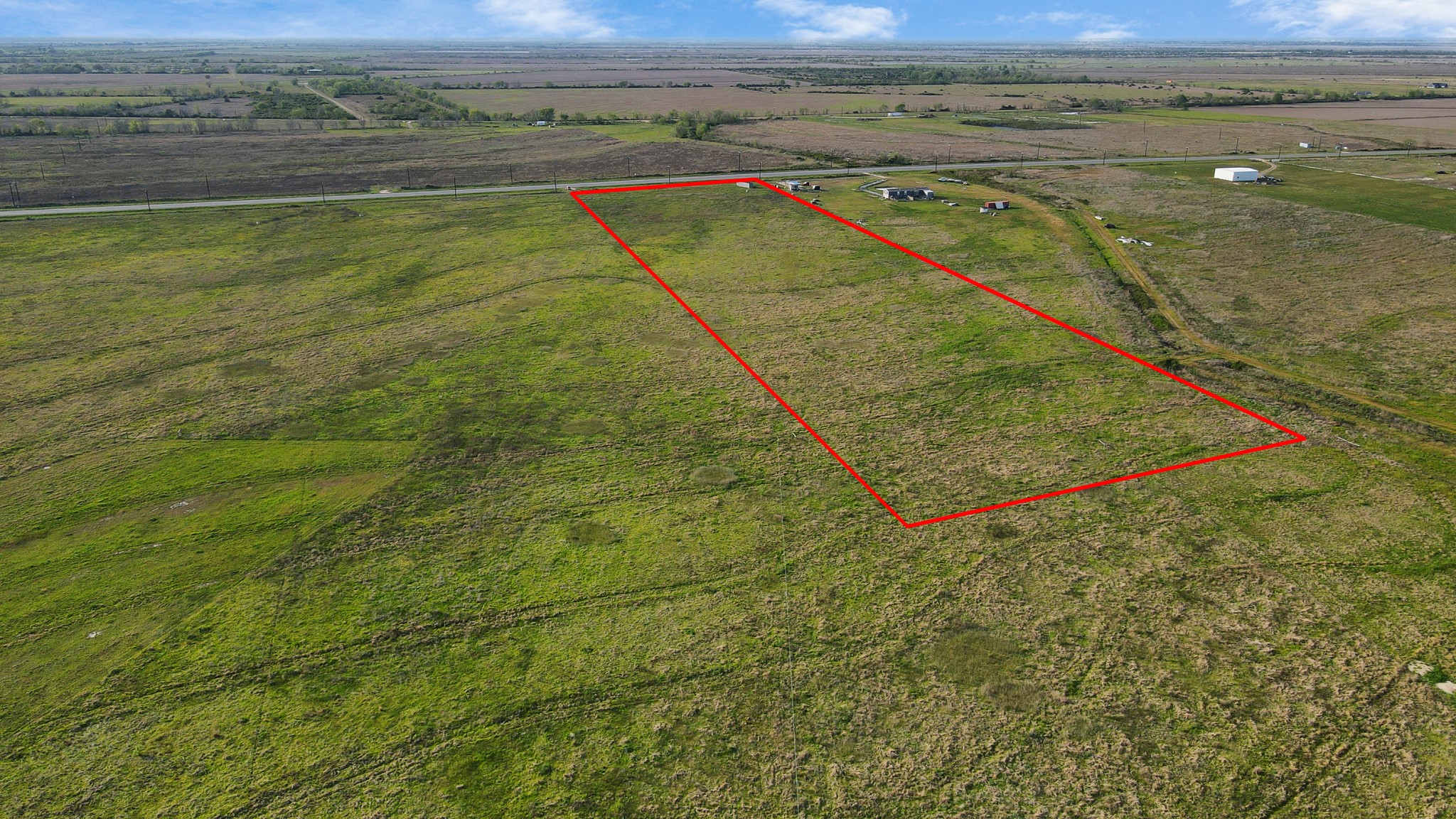 3013 Fm Road Eagle Lake, TX 77434 - Photo 18 of 21 a view of a tennis court