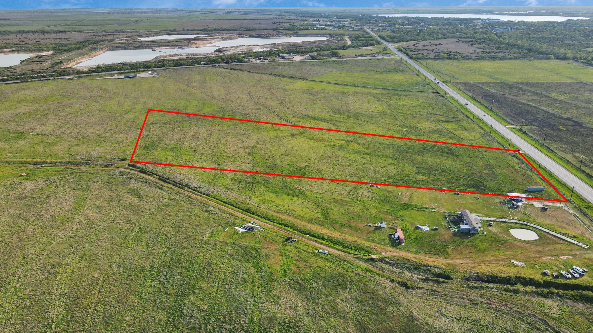 3013 Fm Road Eagle Lake, TX 77434 - Photo 21 of 21 a view of a tennis court