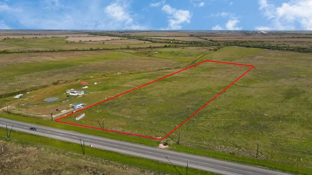 a view of an outdoor space and swimming pool