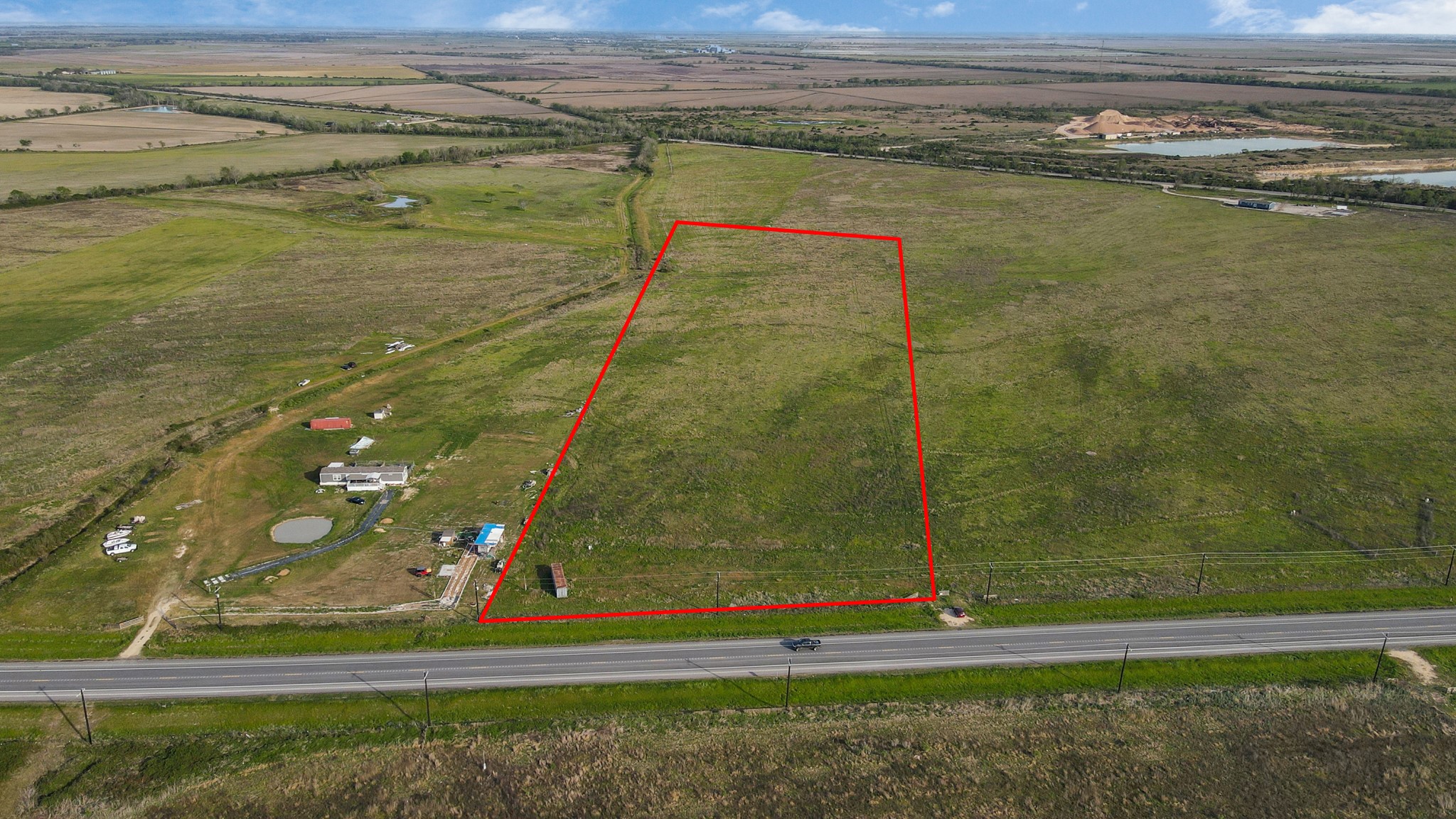 3013 Fm Road Eagle Lake, TX 77434 - Photo 6 of 21 a view of a lake view