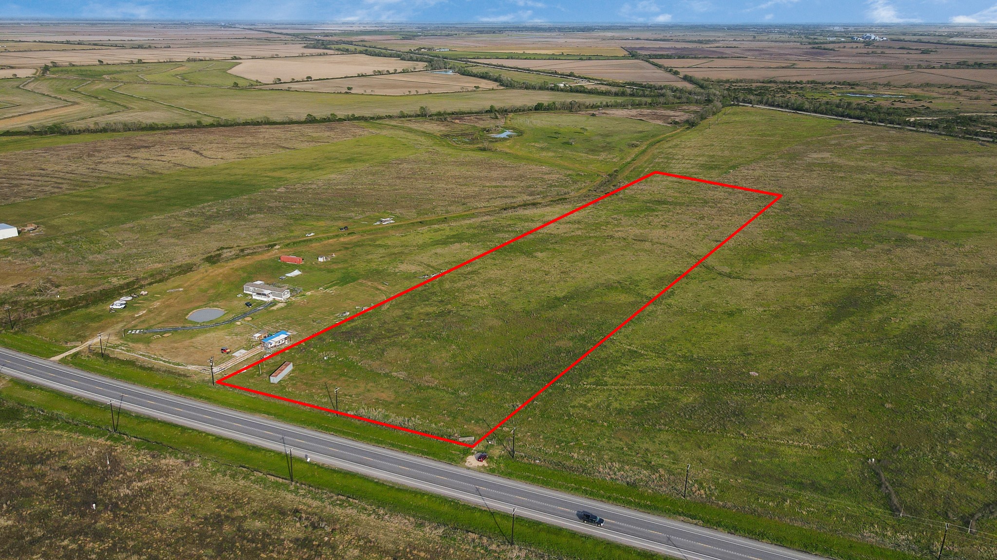 3013 Fm Road Eagle Lake, TX 77434 - Photo 7 of 21 a view of an ocean and a mountain