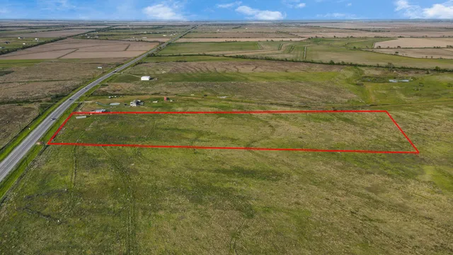 a view of an outdoor space and a lake view