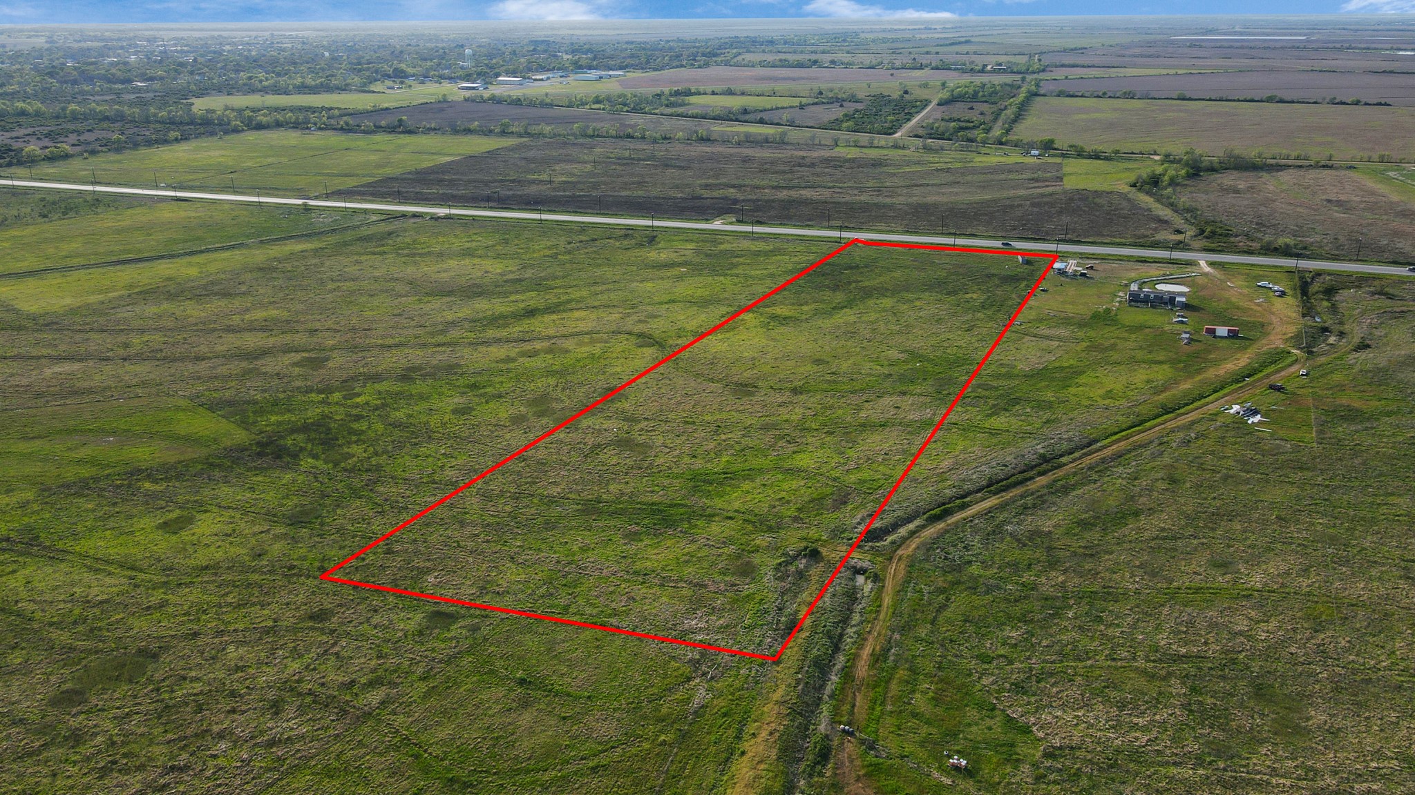 3013 Fm Road Eagle Lake, TX 77434 - Photo 9 of 21 a view of an outdoor space