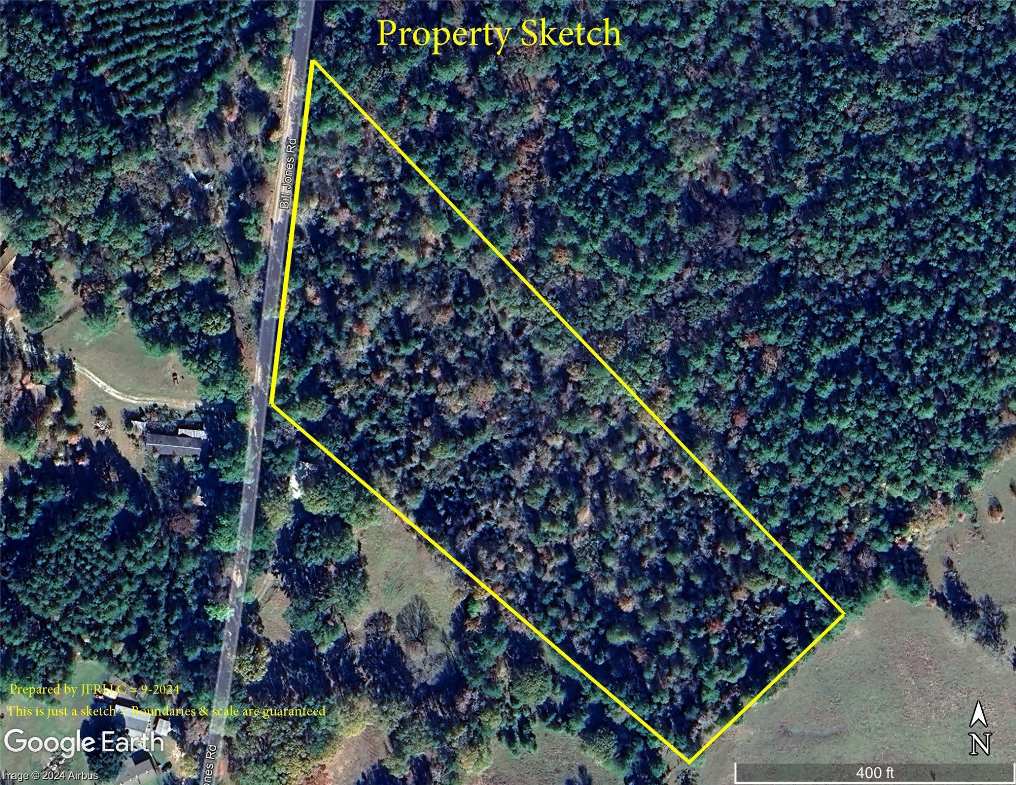 111 Bill Jones Road Groveton, TX 75845 - Photo 5 of 6