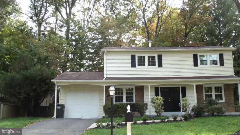 9211 Setter Place Springfield, VA 22153 - Photo 1 of 15 Exterior