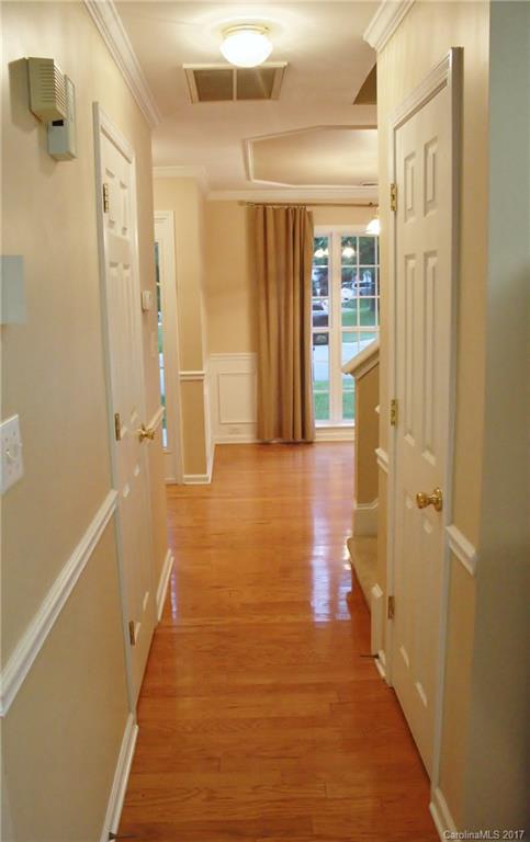 7311 Henderson Park Road Huntersville, NC 28078 - Photo 13 of 23 a bathroom with a glass door shower
