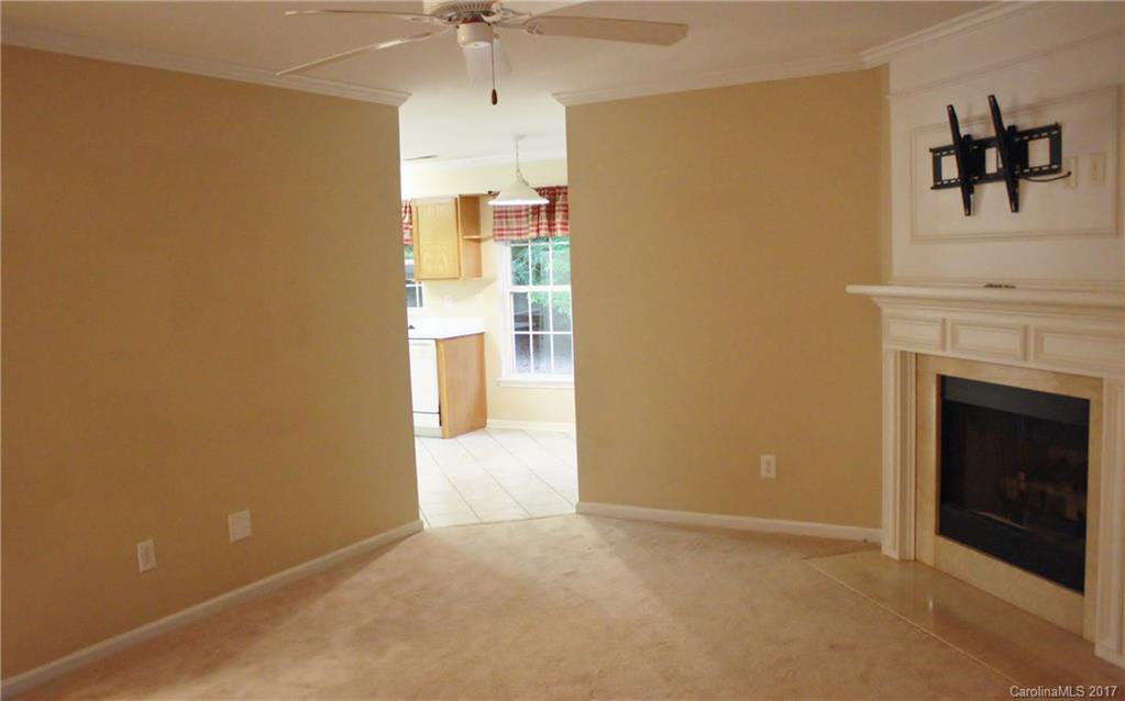 7311 Henderson Park Road Huntersville, NC 28078 - Photo 7 of 23 a view of a livingroom with a fireplace
