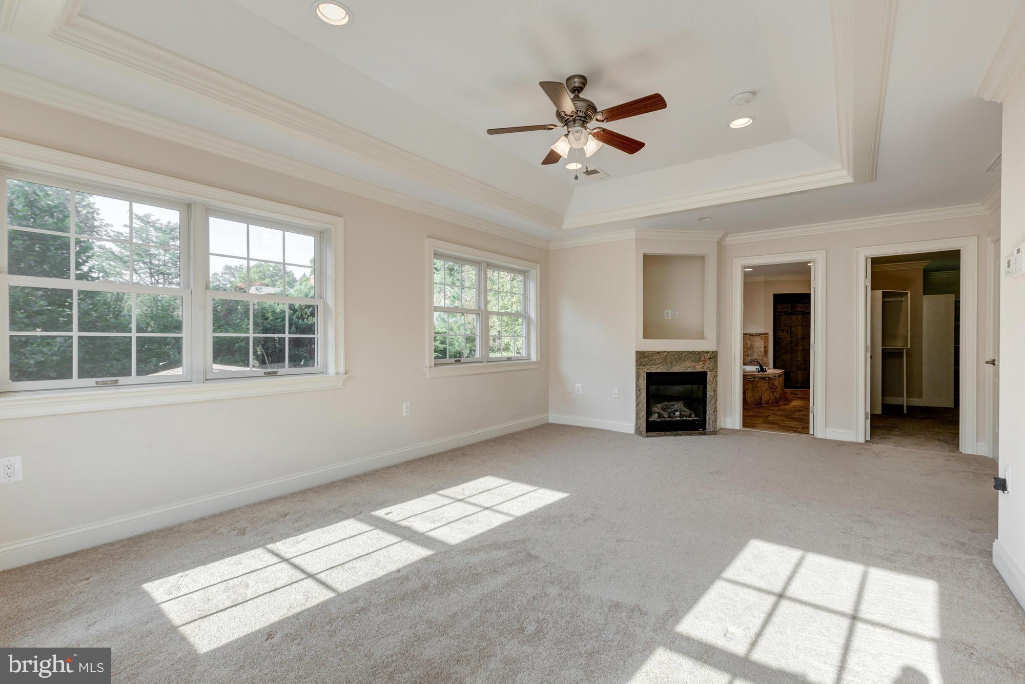 6413 Divine Street McLean, VA 22101 - Photo 17 of 30 Bedroom (Master)