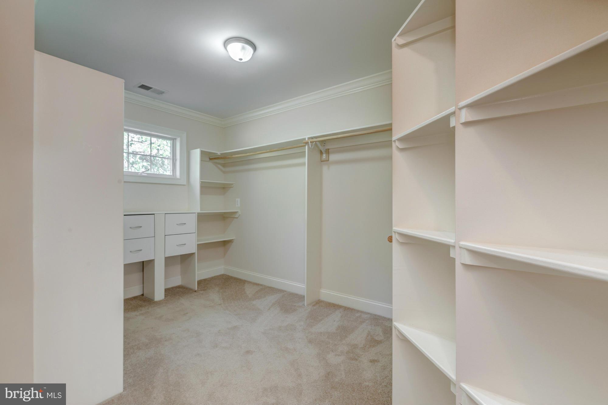 6413 Divine Street McLean, VA 22101 - Photo 19 of 30 Master Walk- In Closet