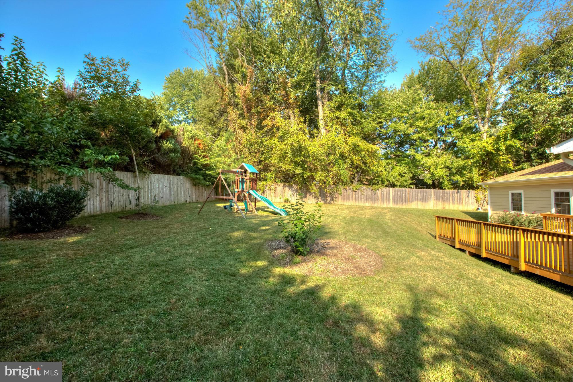 6413 Divine Street McLean, VA 22101 - Photo 30 of 30 Back Yard
