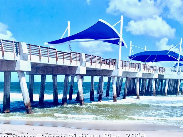 a front view of a building with street