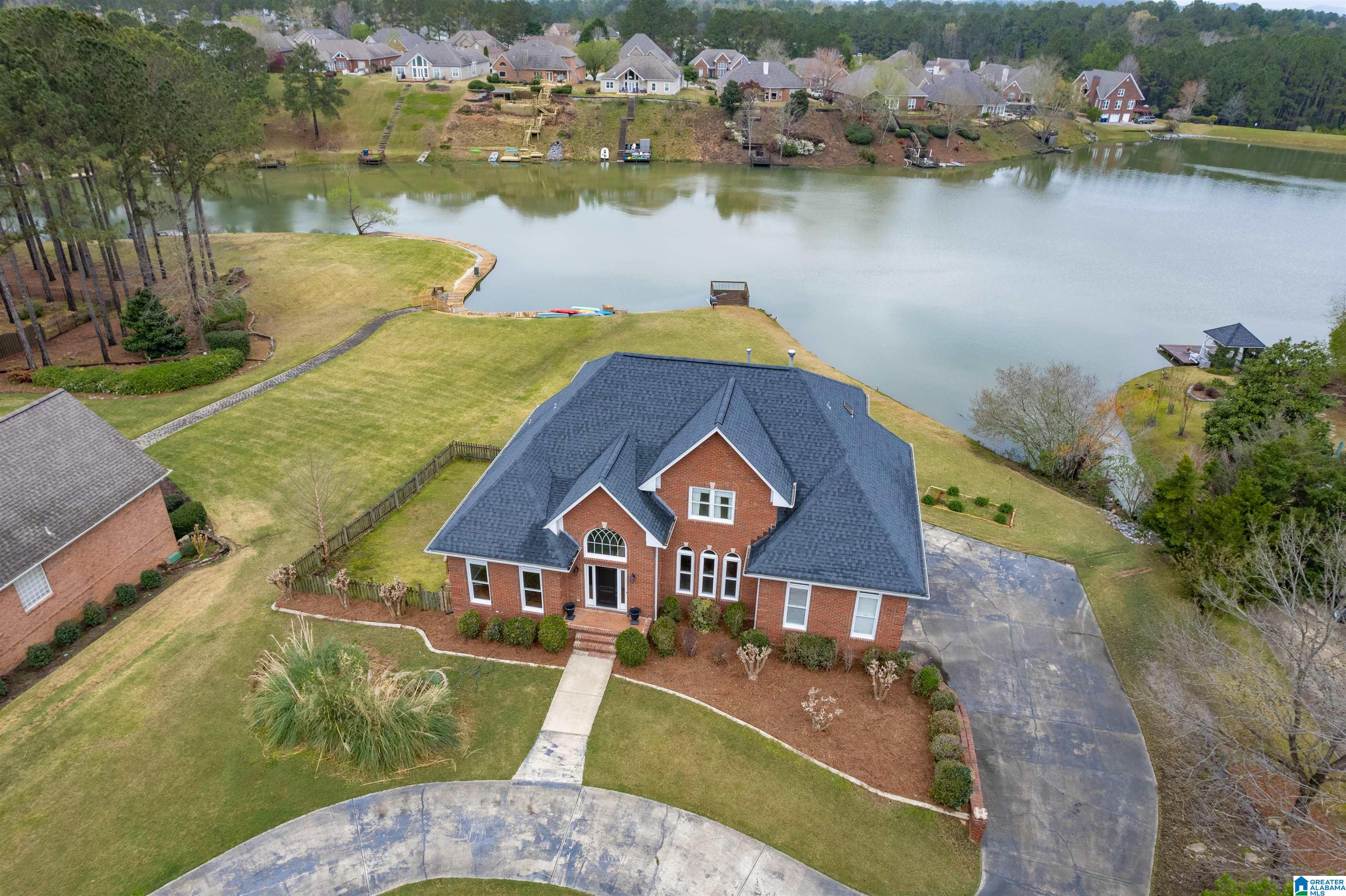 154 Windsor Lane Pelham, AL 35124 - Photo 14 of 50