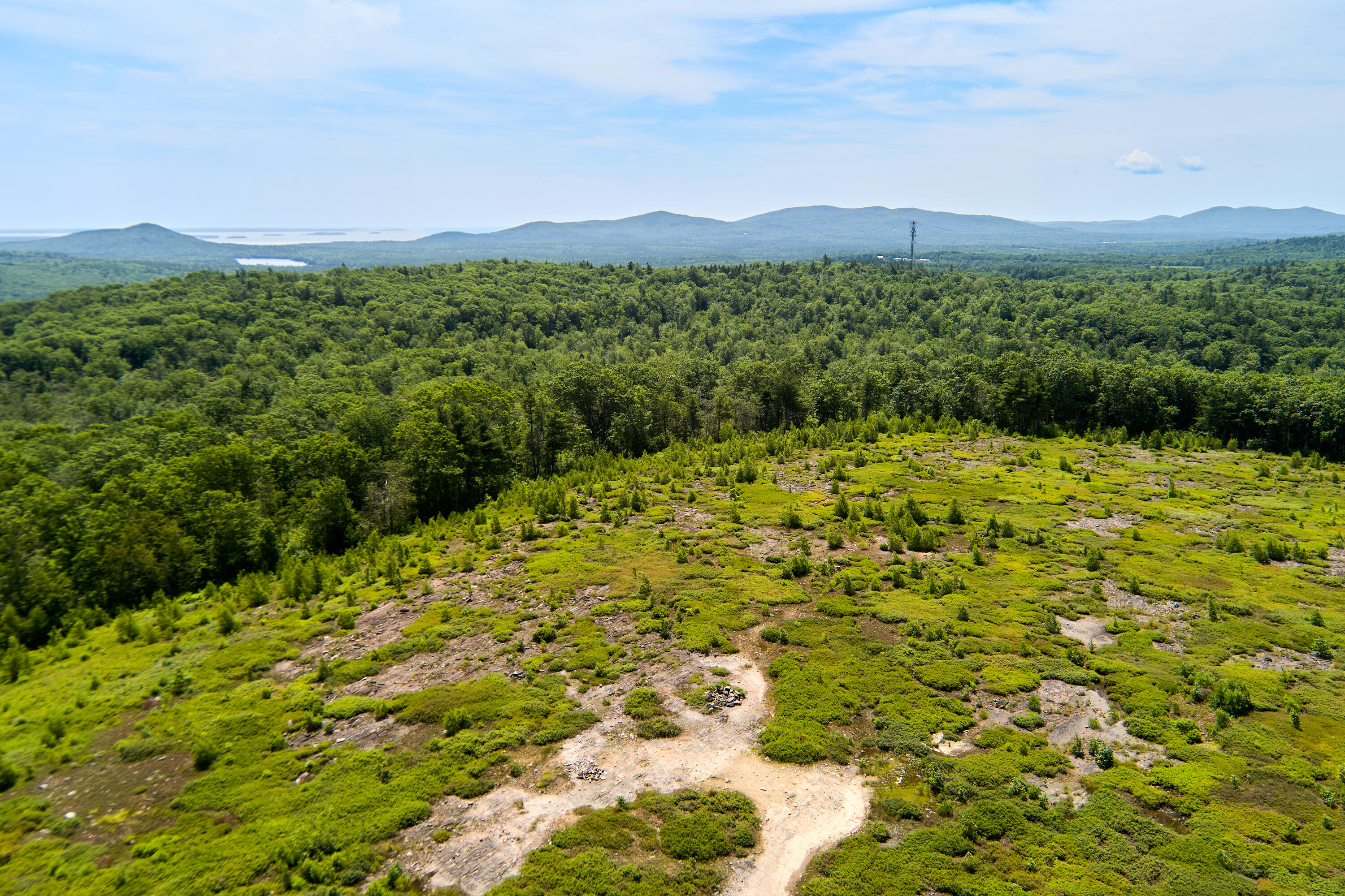 0 Armstrong Road Belfast, ME 04915 - Photo 4 of 43 Northerly view