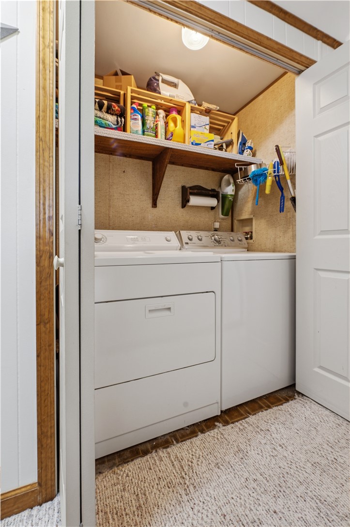 14472 Puzzey Road Albion, NY 14411 - Photo 42 of 50 1st floor laundry