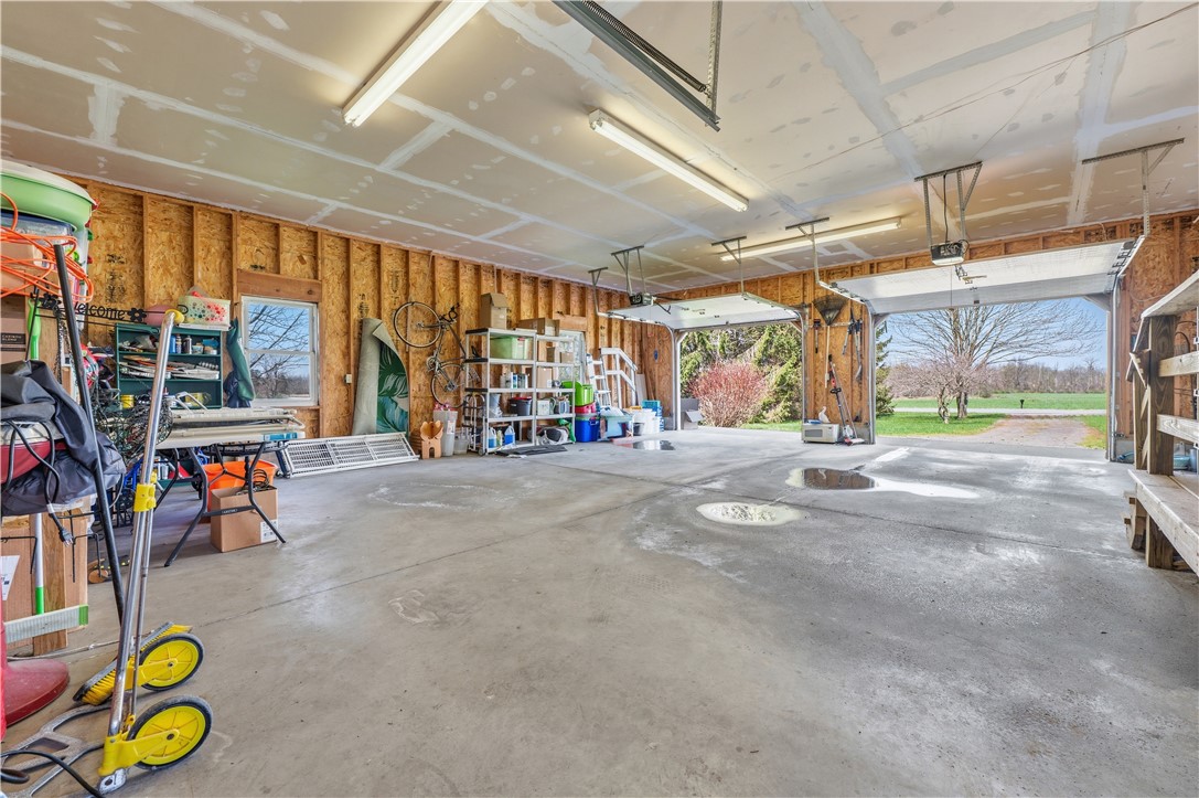 14472 Puzzey Road Albion, NY 14411 - Photo 45 of 50 2 Car Garage