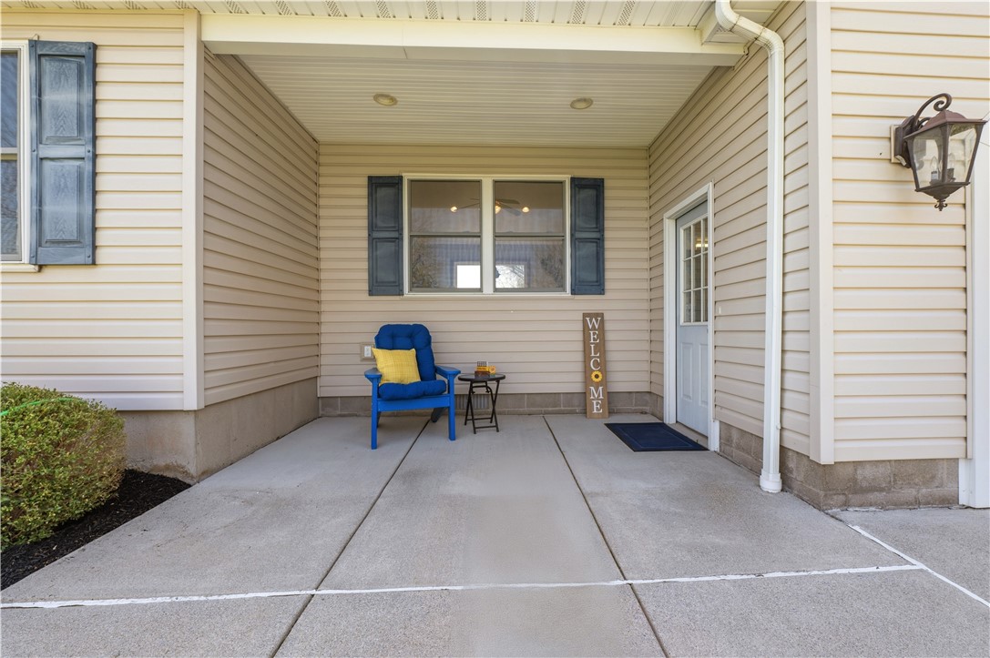 14472 Puzzey Road Albion, NY 14411 - Photo 10 of 50 Front Patio
