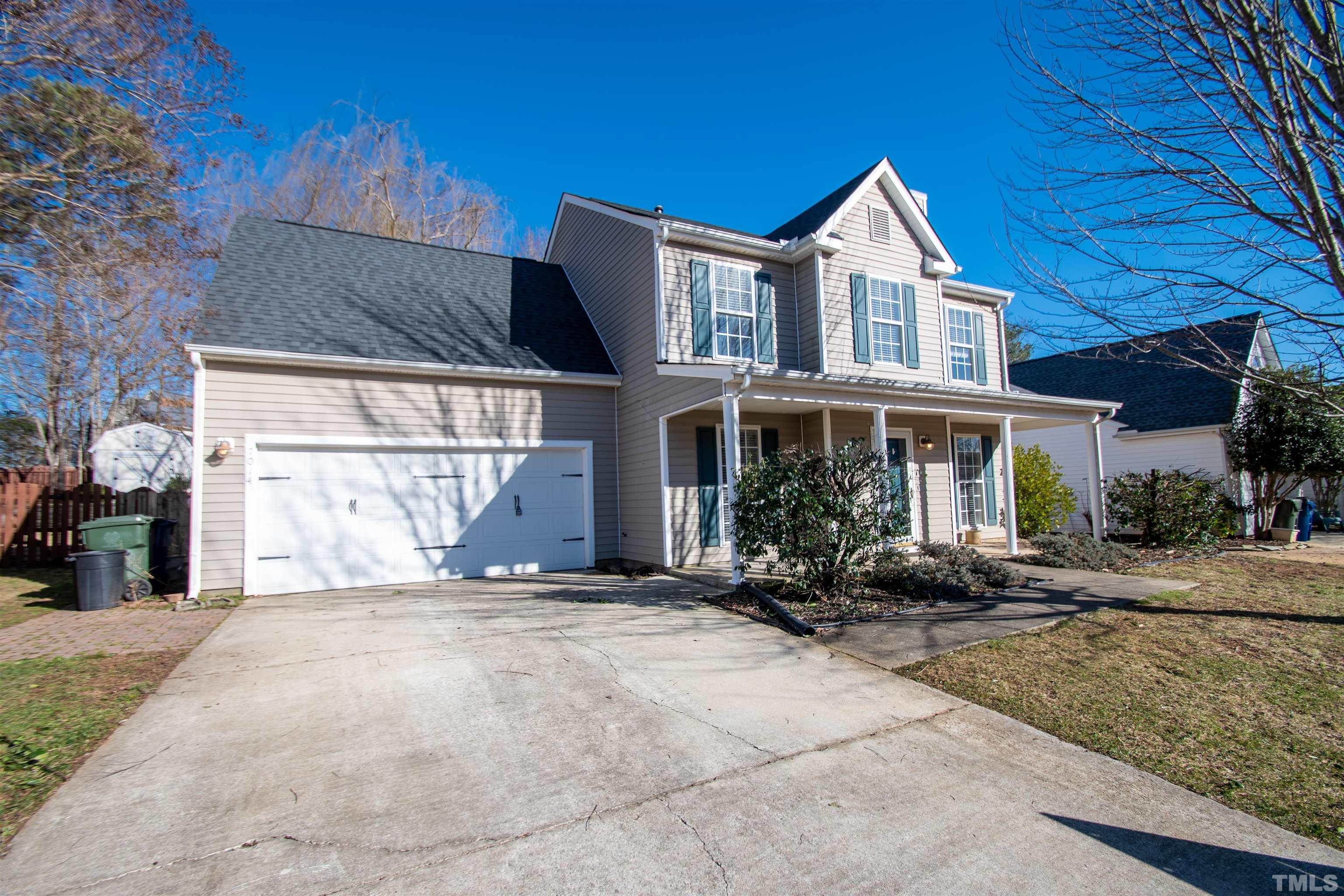 7014 Englehardt Drive Raleigh, NC 27617 - Photo 14 of 28 Gallery Image 14
