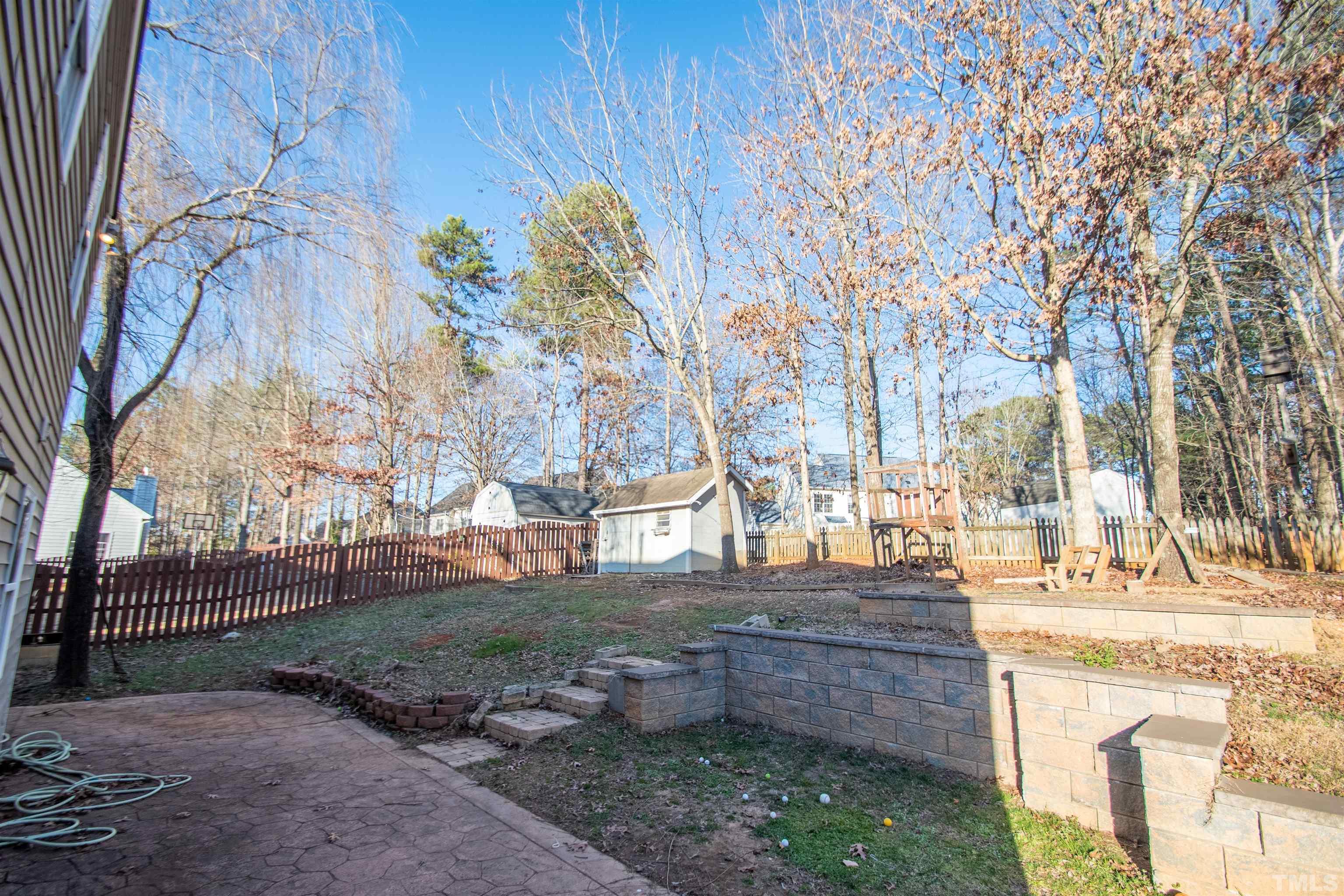 7014 Englehardt Drive Raleigh, NC 27617 - Photo 25 of 28 Gallery Image 25