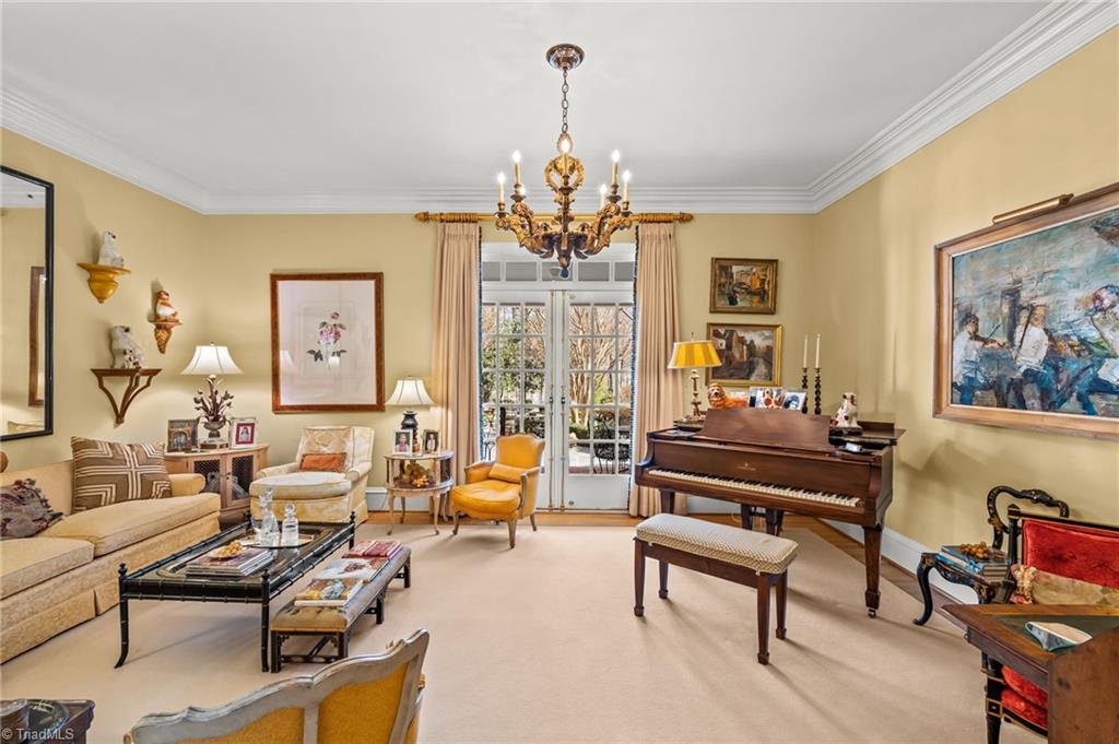 1212 Sturbridge Avenue High Point, NC 27262 - Photo 12 of 44 Music Room