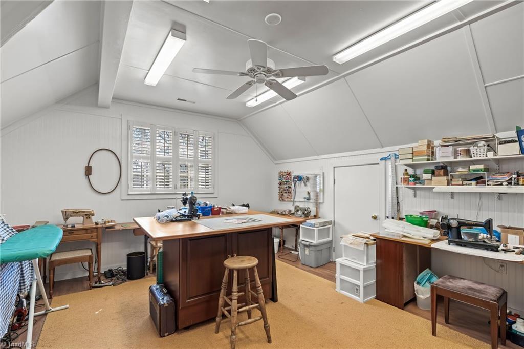 1212 Sturbridge Avenue High Point, NC 27262 - Photo 33 of 44 Craft/sewing room