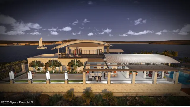 $7,000,000 | 11680 Point Drive, Merritt Island, FL 32952