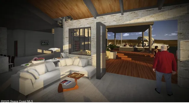 $7,000,000 | 11680 Point Drive, Merritt Island, FL 32952