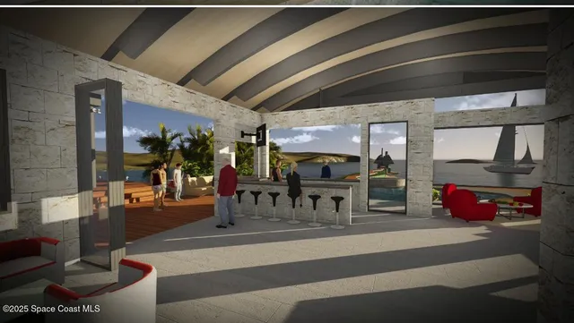 $7,000,000 | 11680 Point Drive, Merritt Island, FL 32952