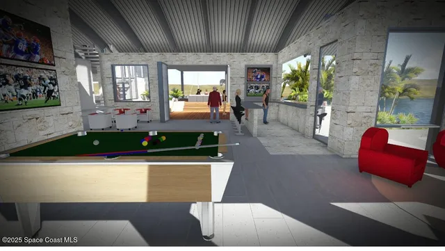 $7,000,000 | 11680 Point Drive, Merritt Island, FL 32952