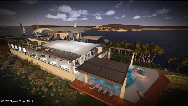 $7,000,000 | 11680 Point Drive, Merritt Island, FL 32952