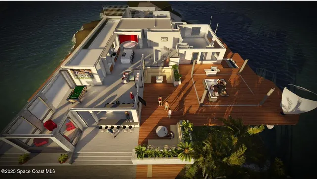 $7,000,000 | 11680 Point Drive, Merritt Island, FL 32952