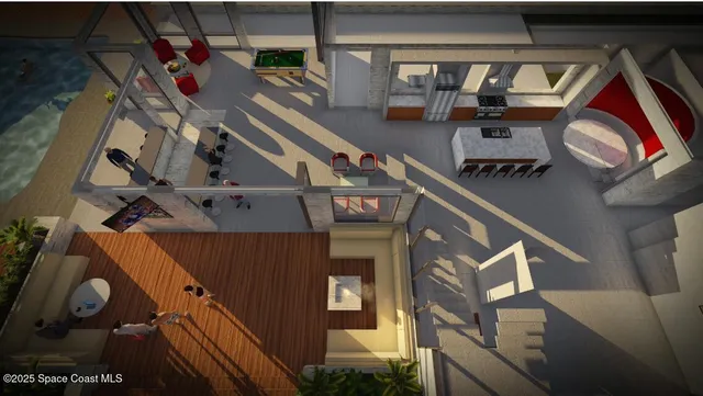 $7,000,000 | 11680 Point Drive, Merritt Island, FL 32952