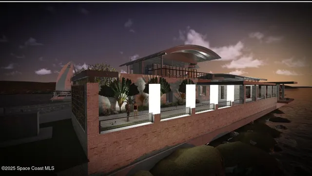 $7,000,000 | 11680 Point Drive, Merritt Island, FL 32952