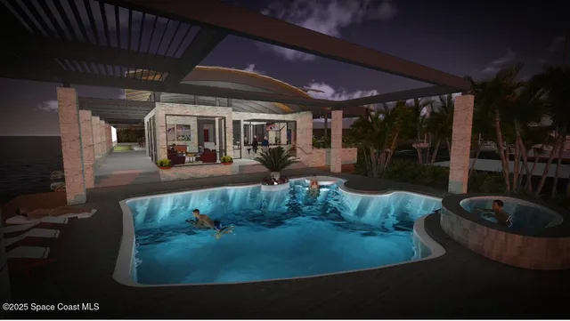 $7,000,000 | 11680 Point Drive, Merritt Island, FL 32952