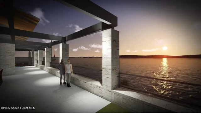 $7,000,000 | 11680 Point Drive, Merritt Island, FL 32952