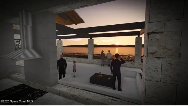 $7,000,000 | 11680 Point Drive, Merritt Island, FL 32952